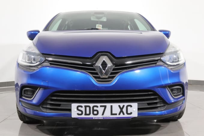 2017 Renault Clio