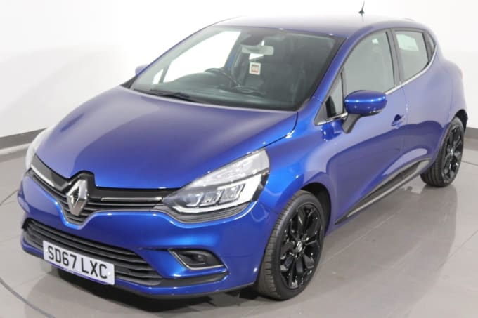 2017 Renault Clio