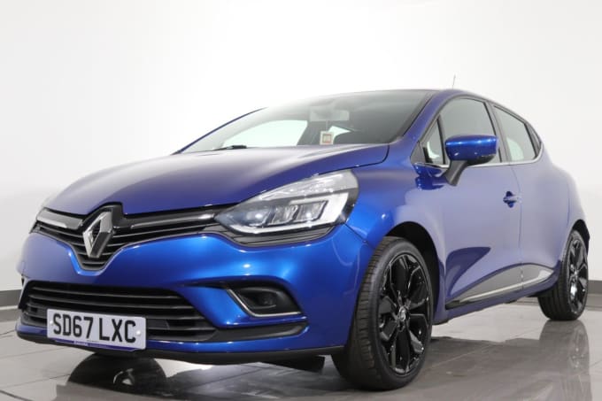 2017 Renault Clio