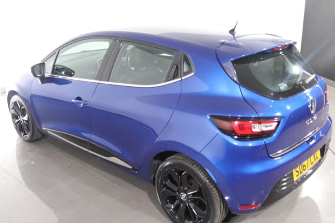 2017 Renault Clio