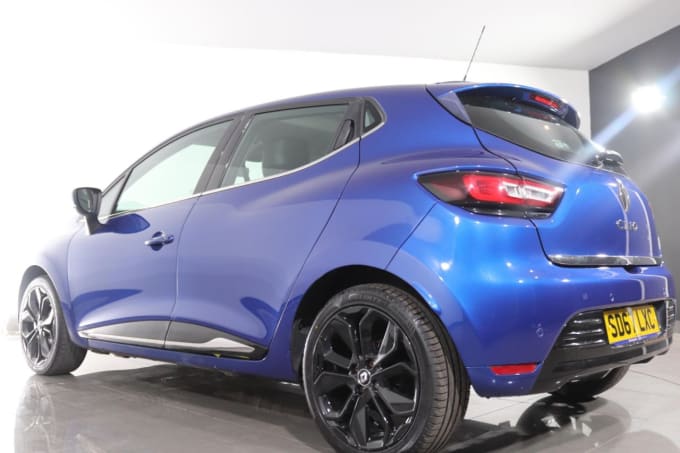2017 Renault Clio