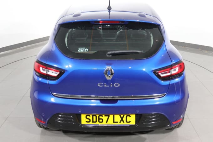2017 Renault Clio