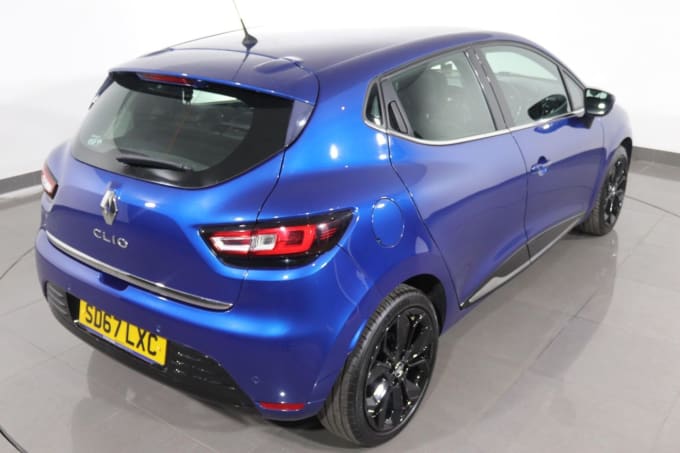 2017 Renault Clio