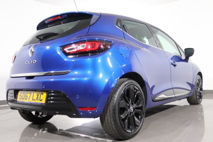 2017 Renault Clio