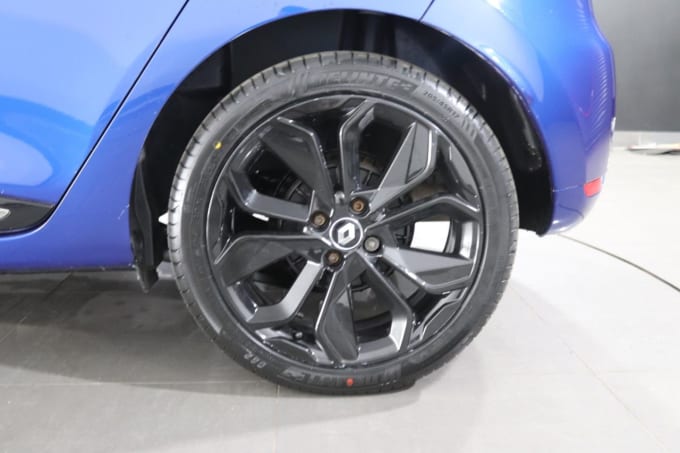 2017 Renault Clio
