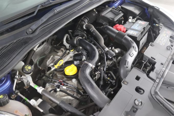 2017 Renault Clio