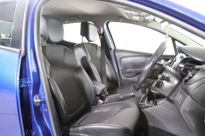 2017 Renault Clio
