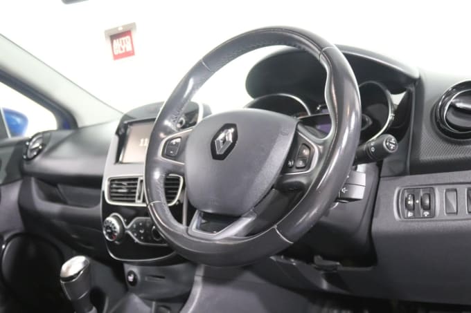 2017 Renault Clio