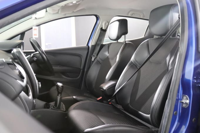 2017 Renault Clio