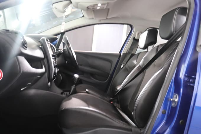 2017 Renault Clio