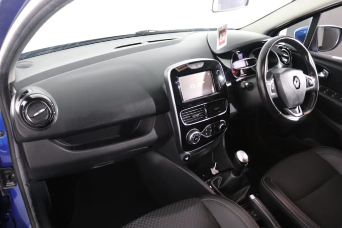 2017 Renault Clio