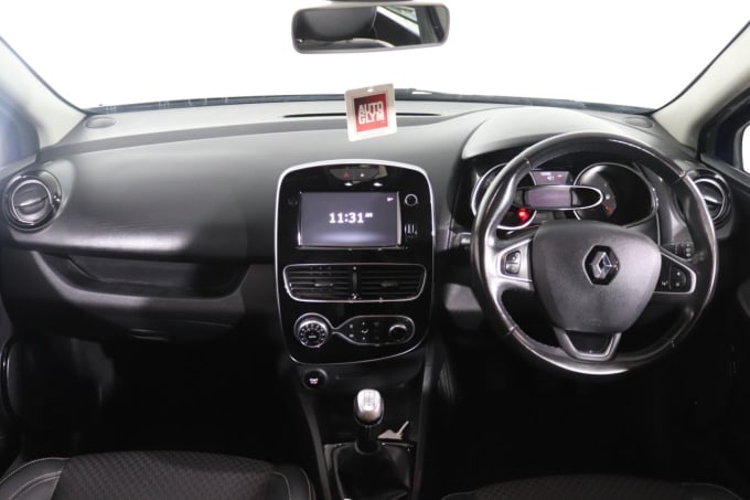 2017 Renault Clio