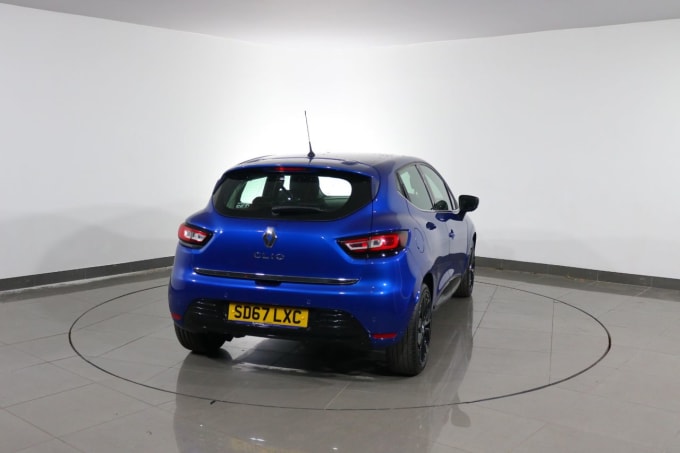 2017 Renault Clio