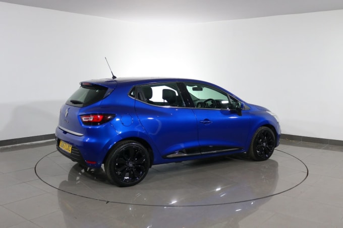 2017 Renault Clio