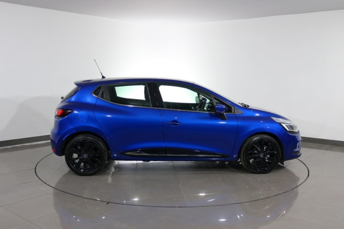2017 Renault Clio