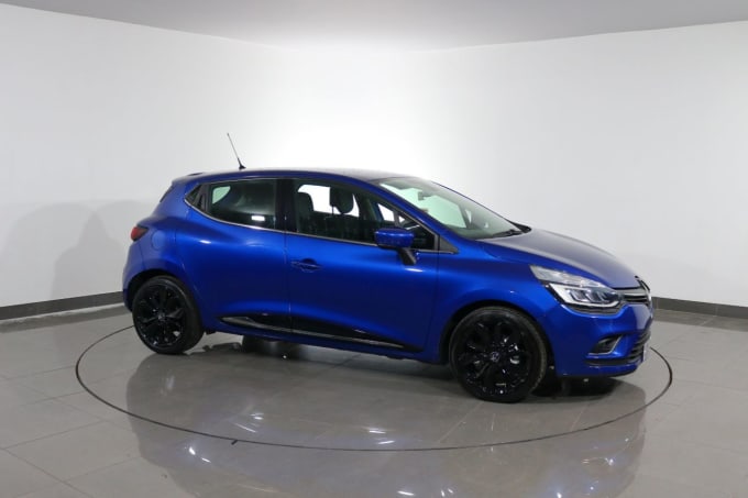 2017 Renault Clio