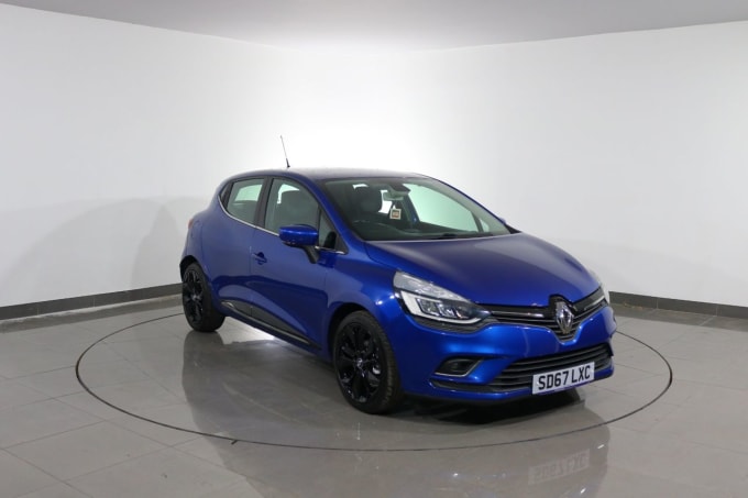 2017 Renault Clio