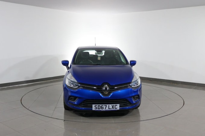 2017 Renault Clio