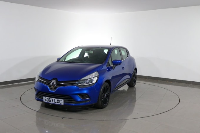 2017 Renault Clio