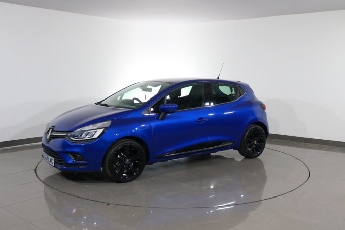 2017 Renault Clio