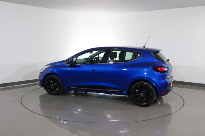 2017 Renault Clio