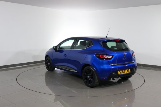 2017 Renault Clio