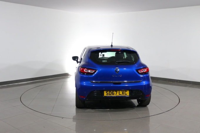 2017 Renault Clio