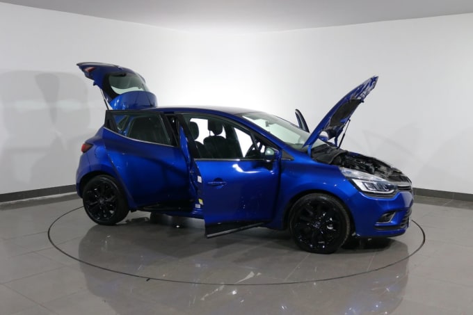 2017 Renault Clio