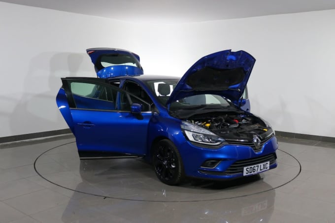 2017 Renault Clio
