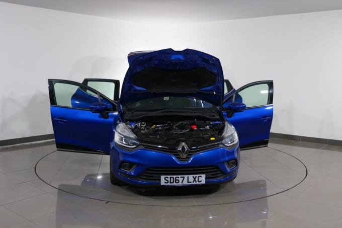 2017 Renault Clio