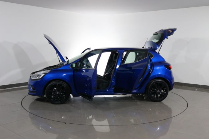 2017 Renault Clio