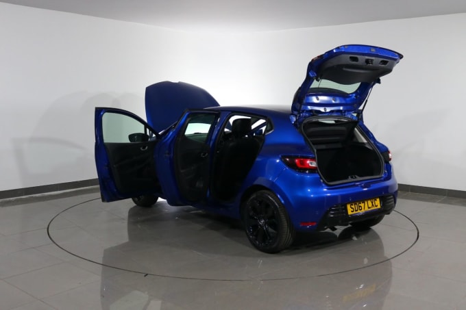 2017 Renault Clio