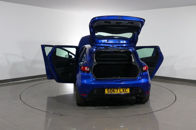 2017 Renault Clio