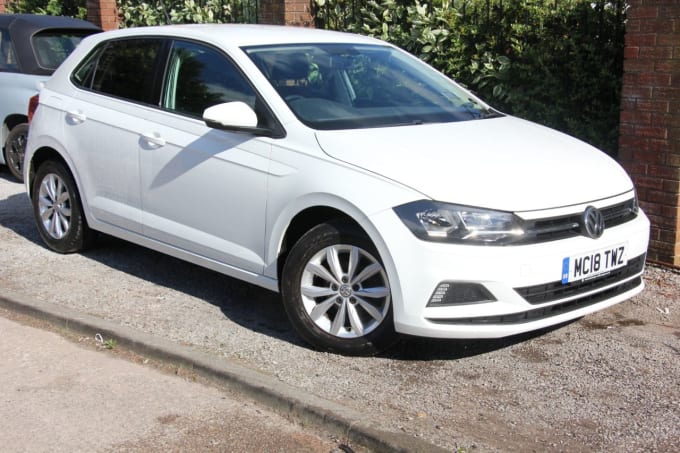 2025 Volkswagen Polo