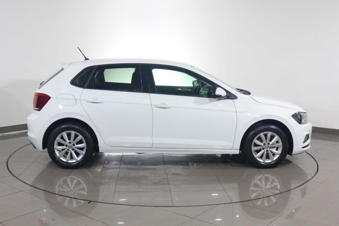 2025 Volkswagen Polo