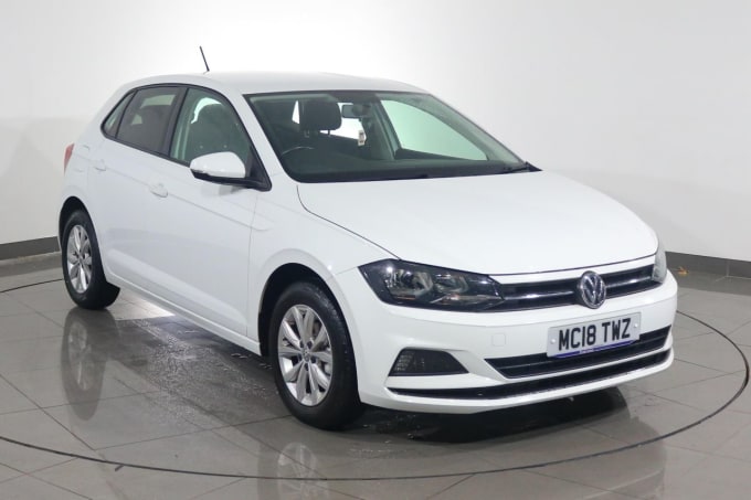 2025 Volkswagen Polo