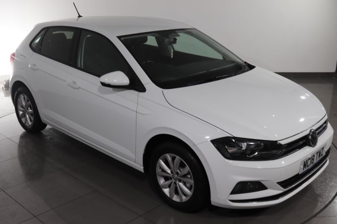 2025 Volkswagen Polo