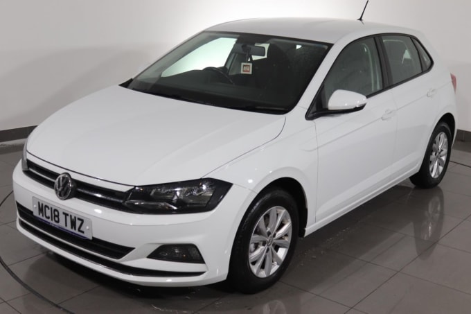 2025 Volkswagen Polo