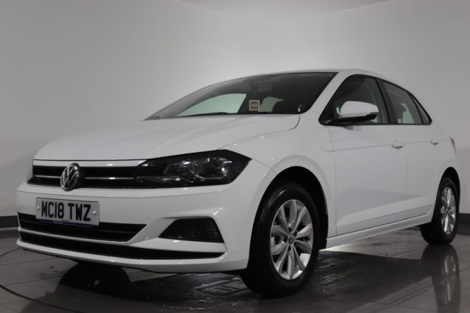 2025 Volkswagen Polo