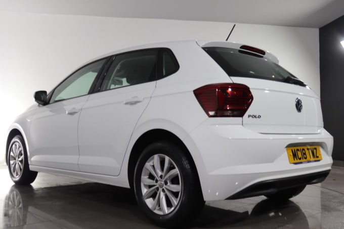 2025 Volkswagen Polo