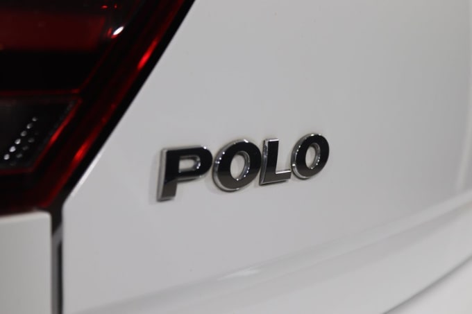 2025 Volkswagen Polo