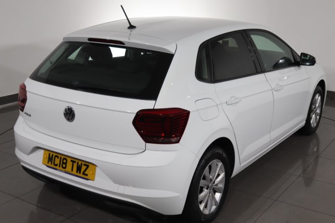 2025 Volkswagen Polo