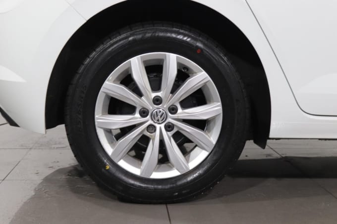 2025 Volkswagen Polo