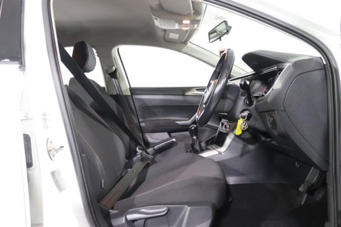 2025 Volkswagen Polo
