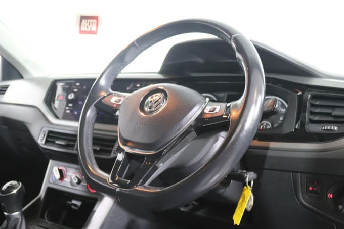 2025 Volkswagen Polo