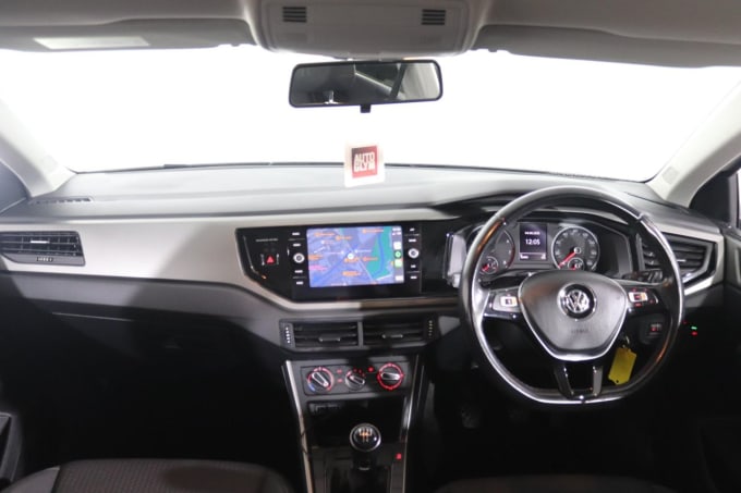 2025 Volkswagen Polo