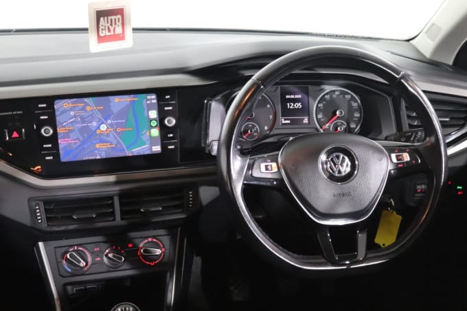 2025 Volkswagen Polo