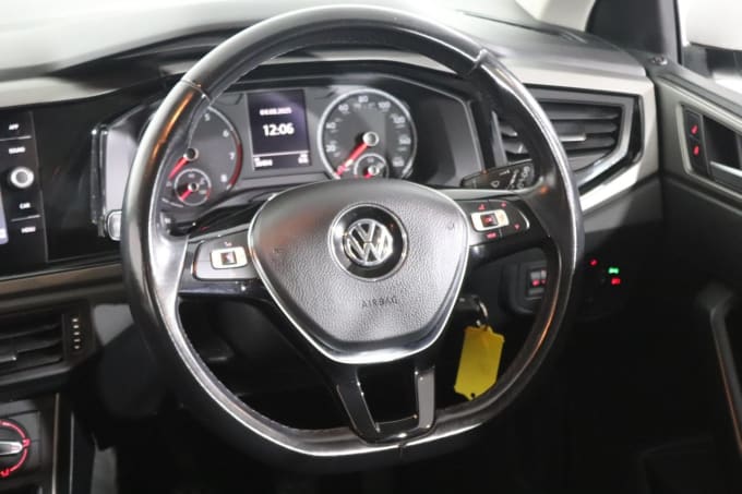 2025 Volkswagen Polo