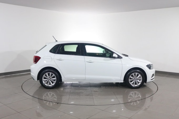2025 Volkswagen Polo