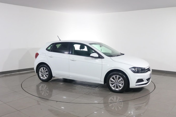 2025 Volkswagen Polo
